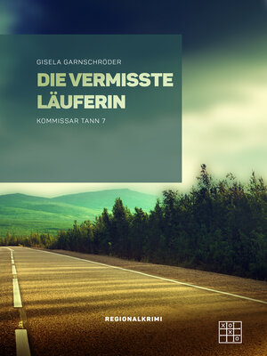 cover image of Die vermisste Läuferin